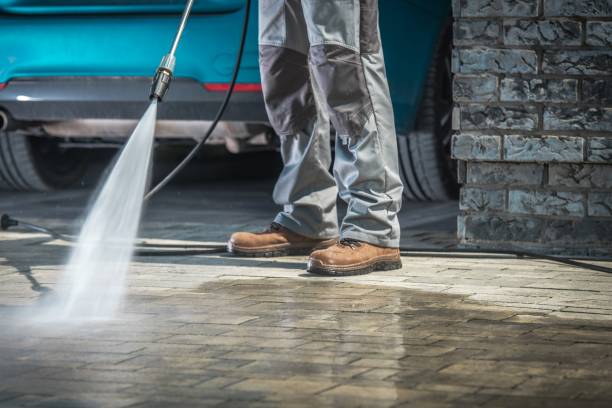 Professional Pressure Washing in Fairmount, IN